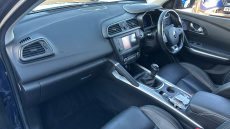 Renault Kadjar 1.2 TCE Signature S Nav 5dr Petrol Hatchback